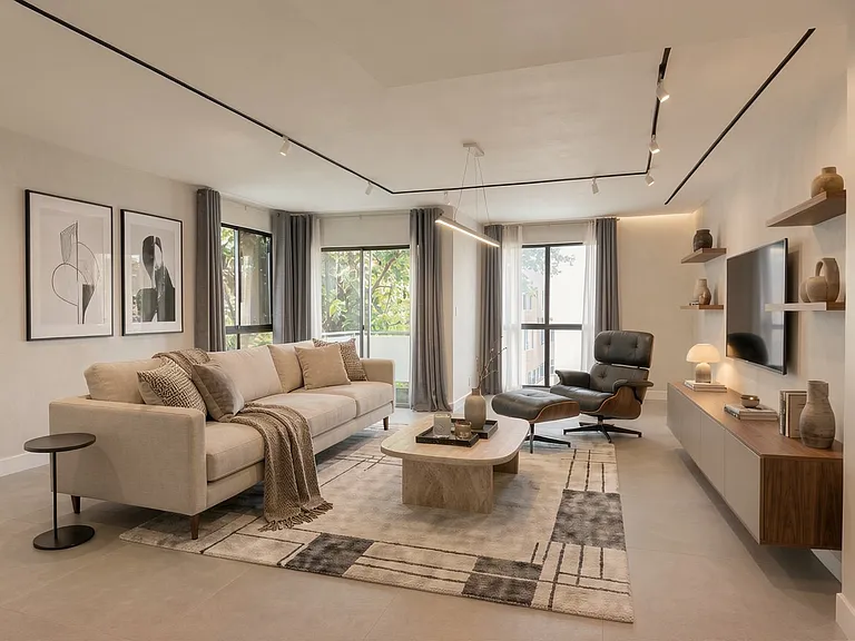 244 N Almont Dr #4B — Photo 3