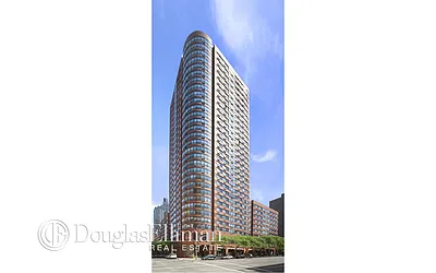 Rented by Douglas Elliman