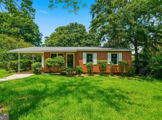 4913 Bartlett Rd, Forest Park, GA 30297