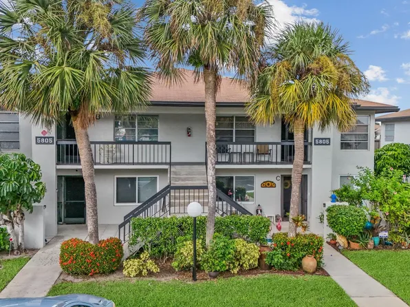 5805 Spindle Palm Court #D, Delray Beach, FL 33484