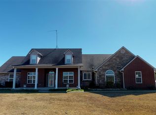 20825 County Road 1560, Ada, OK 74820