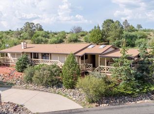 2281 Hillside Loop Rd, Prescott, AZ 86301