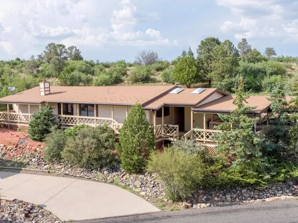 2281 Hillside Loop Rd, Prescott, AZ 86301