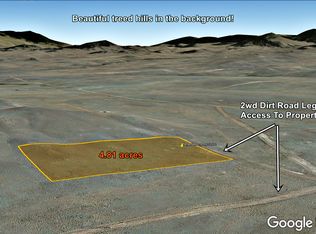 Black Gato Trl, Hartsel, CO 80449