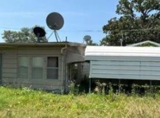 25850 S 621st Rd, Grove, OK 74344