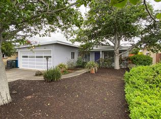 1500 S Norfolk St, San Mateo, CA 94401