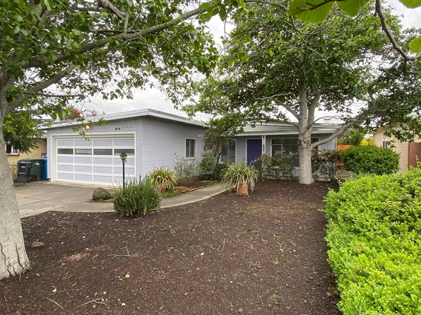 1500 S Norfolk St, San Mateo, CA 94401
