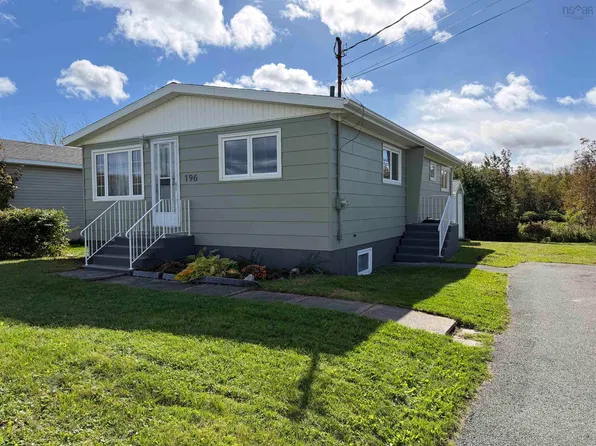 196 Dominion St, Glace Bay, NS B1A 3N3