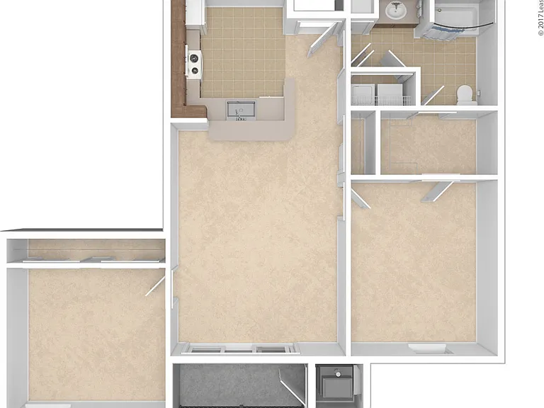 Carrington Court - Seniors 55+ — Photo 32