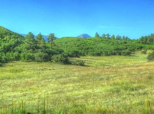 Mountain Valley Rd Lot: Tract 1 #S1, Laveta, CO 81055