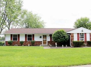 10353 E Chris Dr, Indianapolis, IN 46229