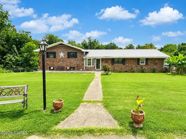 212 Blackley St, Hornbeak, TN 38232