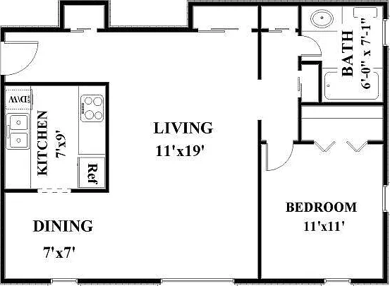 Brentwood Park Townhomes — Photo 26