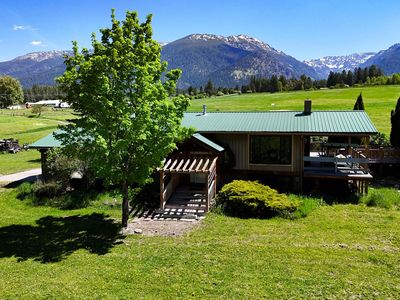 33911 N Crow Rd, Ronan, MT, 59864