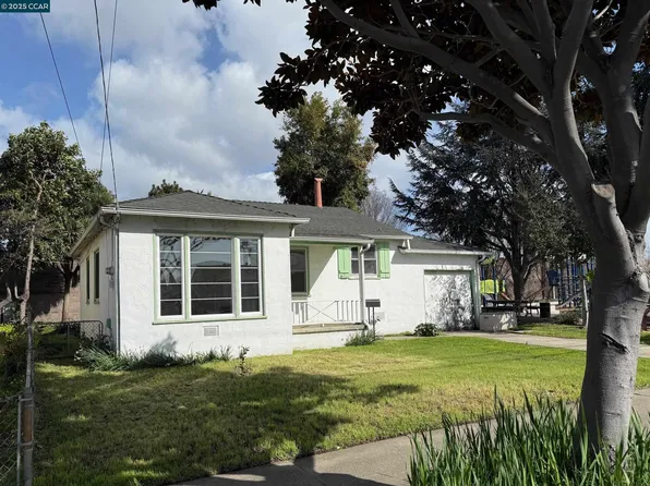 596 Warden Ave, San Leandro, CA 94577