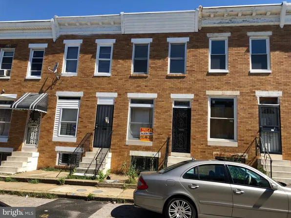 2610 Grogan Ave, Baltimore, MD 21213