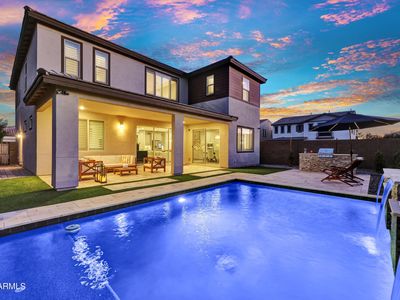 214 E Honeysuckle Pl, Chandler, AZ, 85286