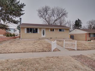 2117 Downing Dr, Colorado Springs, CO 80909