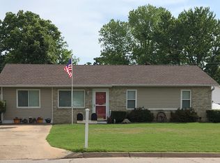 1110 M Ter, Barling, AR 72923