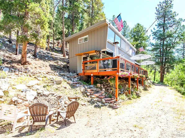 7992 County Road 43, Bailey, CO 80421