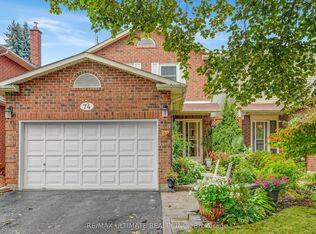 74 Robinson Cres, Whitby, ON L1N6W5