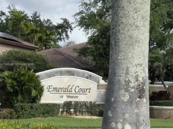 16029 Emerald Cove Rd, Fort Lauderdale, FL 33331