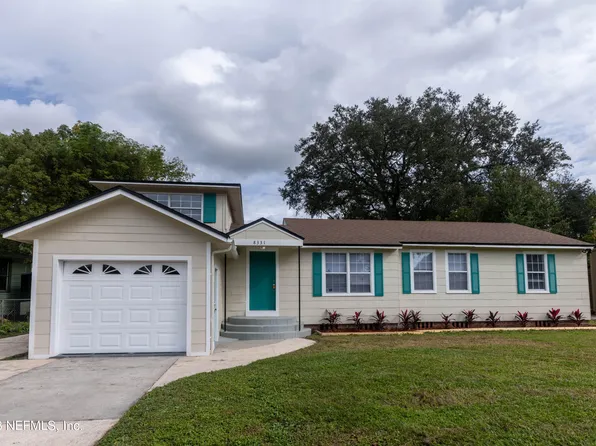 8331 PAUL JONES Drive, Jacksonville, FL 32208