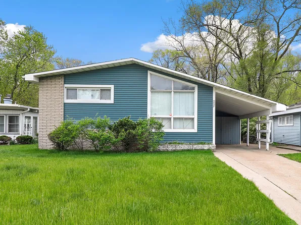 6837 Ash Pl, Gary, IN 46403