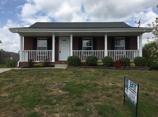 2809 Russet Ridge Dr, Clarksville, TN 37040
