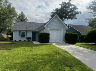 806 Elk Trail Dr, Wilmington, NC 28409