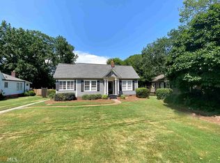 166 Holly St, Social Circle, GA 30025