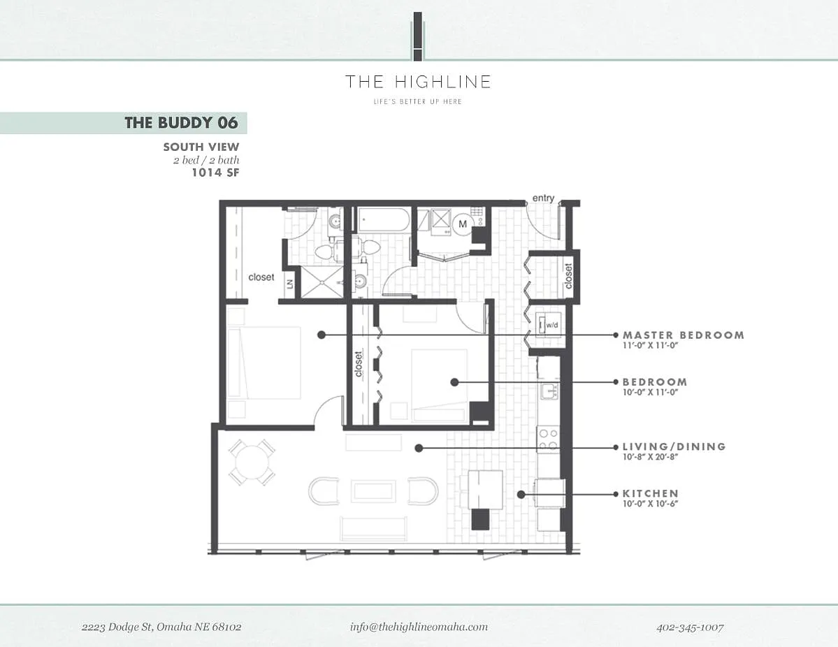 Floor plan Buddy 06
