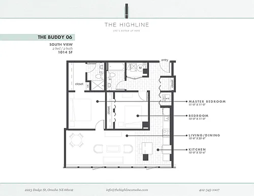 Floor plan Buddy 06