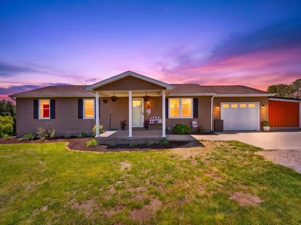 31699 Circle Dr, Mc Arthur, OH 45651