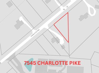 7545 Charlotte Pike, Nashville, TN 37209