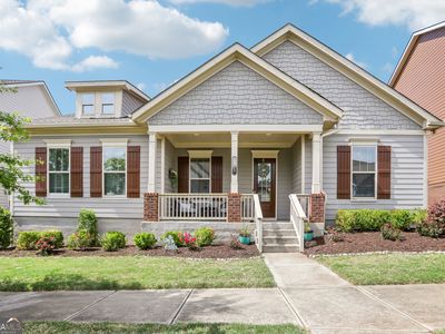 175 Campaign Trl, Fayetteville, GA, 30214