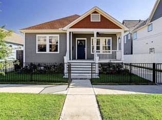 2014 Freeman St, Houston, TX 77009