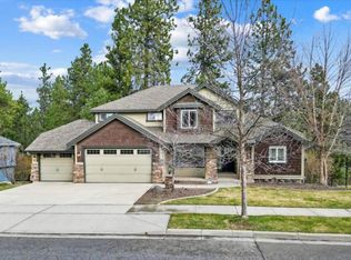 7714 N Quamish Dr, Spokane, WA 99208