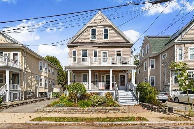 1st image of 16 Gorham Rd #2