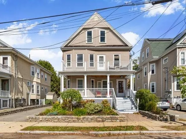 16 Gorham Rd #2, Medford, MA 02155
