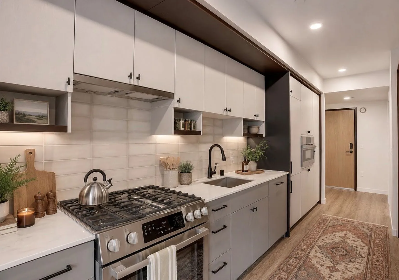 Parque Kirkland Apartments — Photo 3