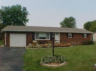 210 E Larry Ln, Scottsburg, IN