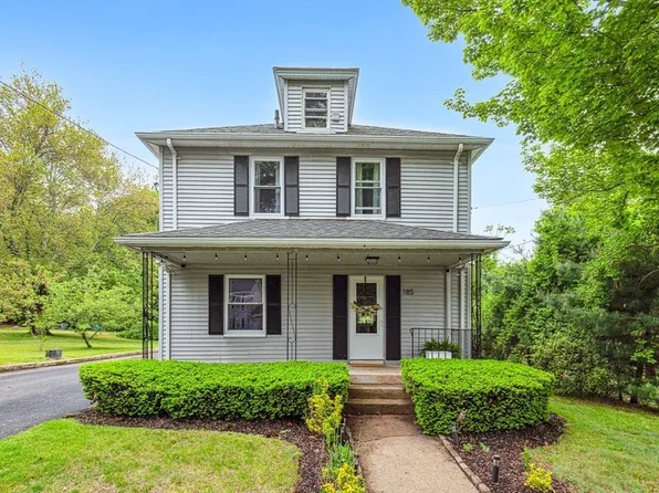 185 Wachusett St, Franklin, MA 02038