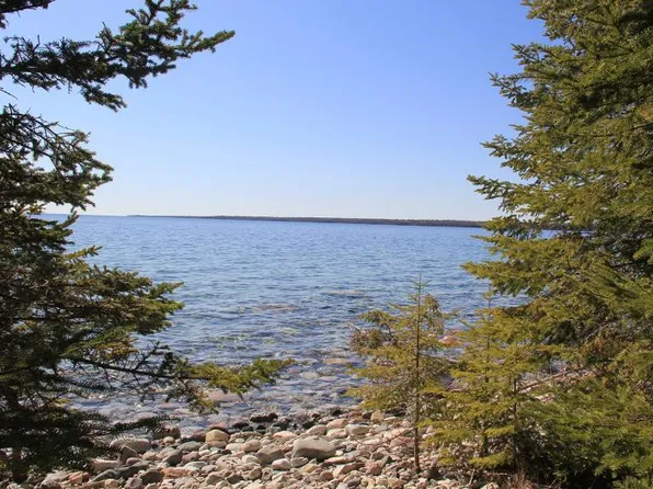 5 S Big Shoal Bay, Drummond Island, MI 49726
