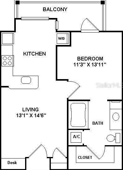 860 N Orange Ave #403 — Photo 3