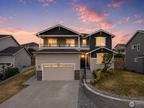 5446 Lasiandra Drive, Blaine, WA 98230
