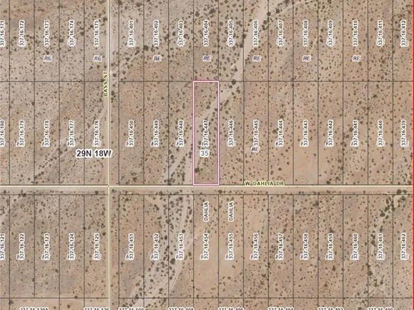 337-16-447 DAHLIA Drive, Meadview, AZ 86444