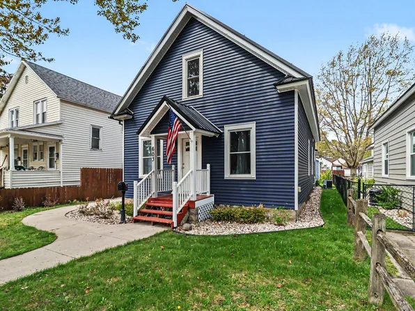 603 N Rowe St, Ludington, MI 49431