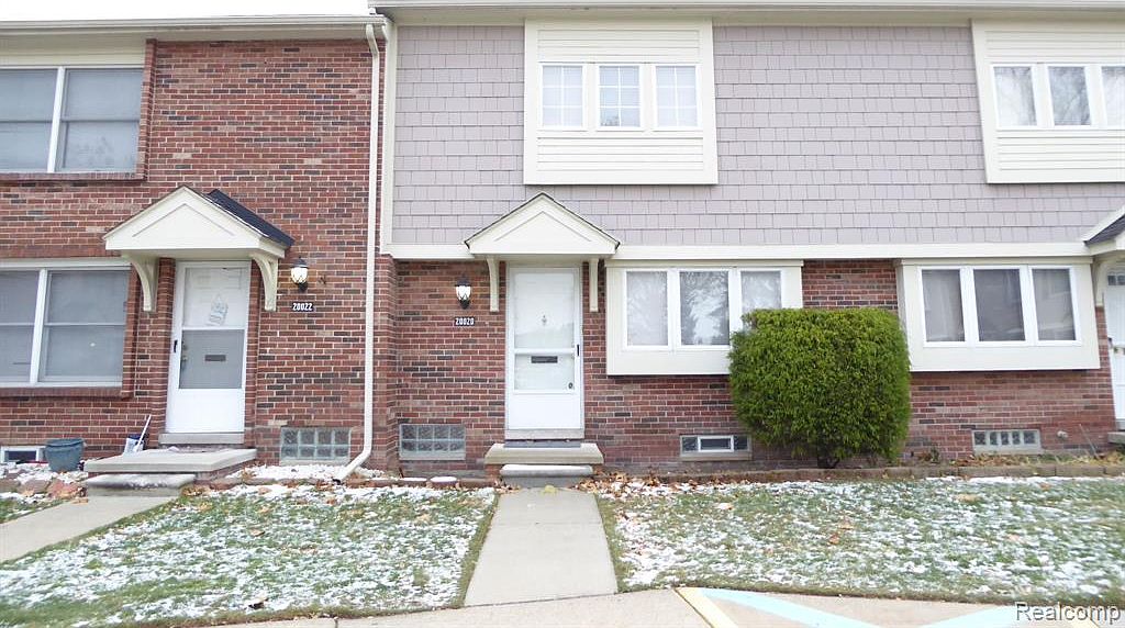 20020 S Great Oaks Cir 160, Clinton Township, MI 48036 Zillow