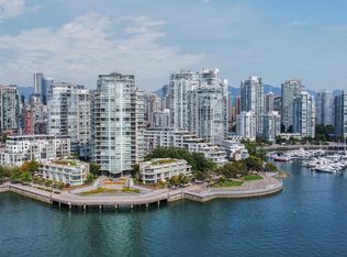 1328 Marinaside Cres #110, Vancouver, BC V6Z3B3